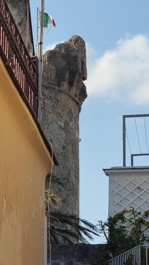 Appartamenti Su Piazza Matteotti Forio Centralissimi Εξωτερικό φωτογραφία